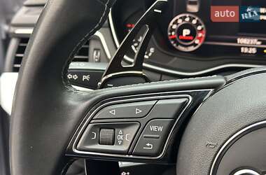 Седан Audi S4 2018 в 