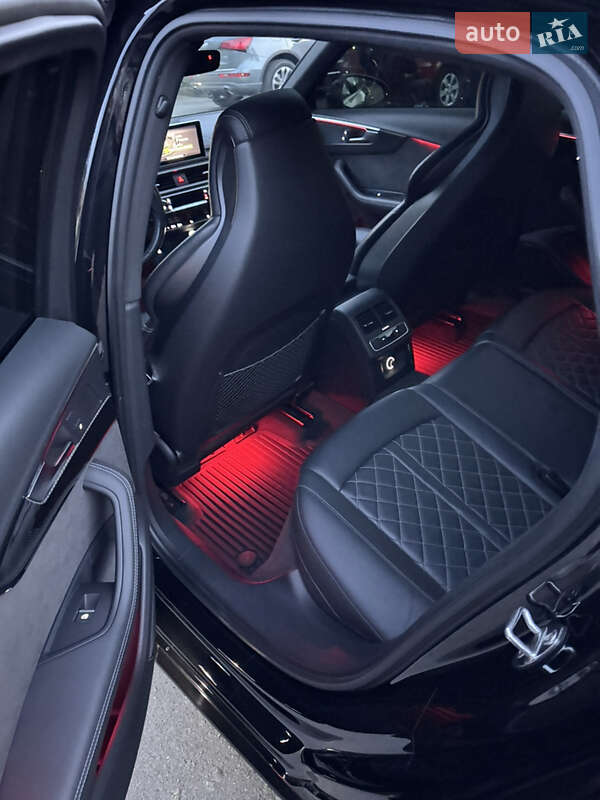 Седан Audi S4 2019 в Киеве фото 7 Седан Audi S4 2019 в Киеве