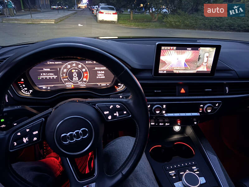 Седан Audi S4 2019 в Киеве фото 9 Седан Audi S4 2019 в Киеве