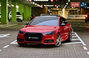 Audi S4 2017