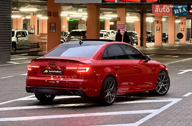 Седан Audi S4 2017 в 