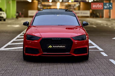 Седан Audi S4 2017 в 