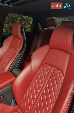 Седан Audi S4 2022 в 