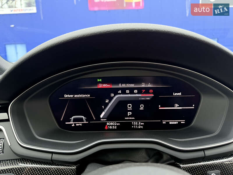 Седан Audi S4 2020 в Виннице