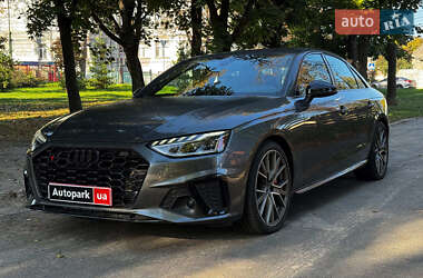 Audi S4 2022