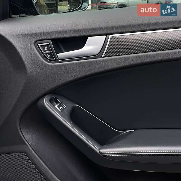 Седан Audi S4 2014 в Стрию фото 40 Седан Audi S4 2014 в Стрию