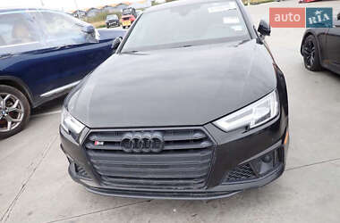 Audi S4 2018