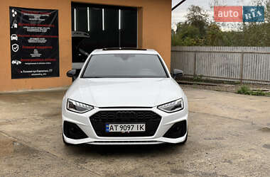 Audi S4 2022