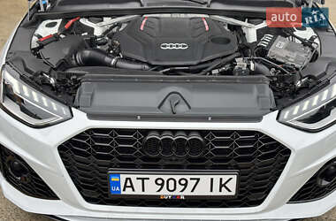 Седан Audi S4 2022 в 