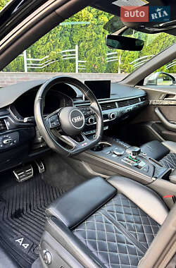 Седан Audi S4 2018 в Луцьку