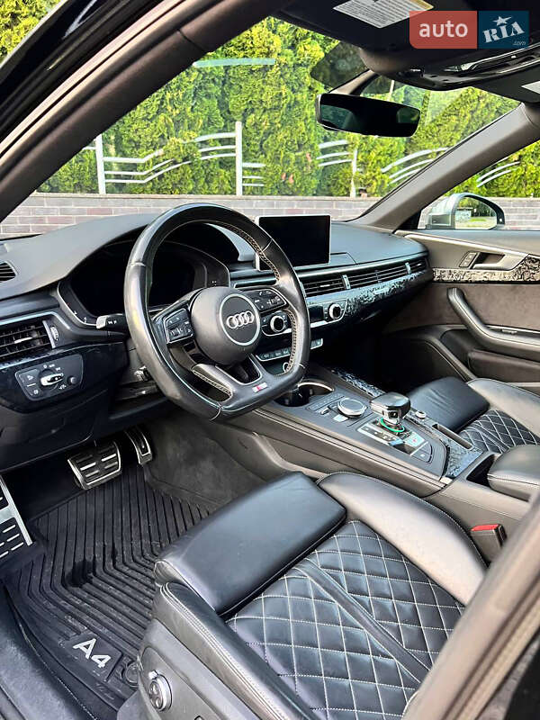 Седан Audi S4 2018 в Луцке фото 11 Седан Audi S4 2018 в Луцке
