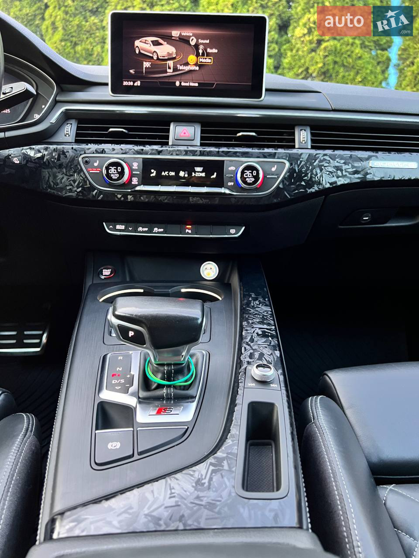 2018 Audi S4 - мініатюра 16