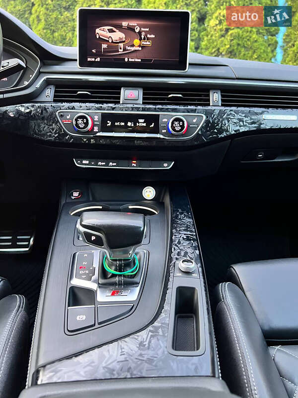 Седан Audi S4 2018 в Луцке фото 16 Седан Audi S4 2018 в Луцке