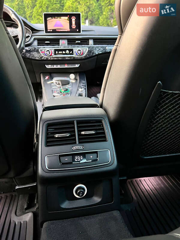 Седан Audi S4 2018 в Луцке фото 19 Седан Audi S4 2018 в Луцке