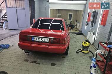 Седан Audi S4 1992 в  фото 8 Седан Audi S4 1992 в