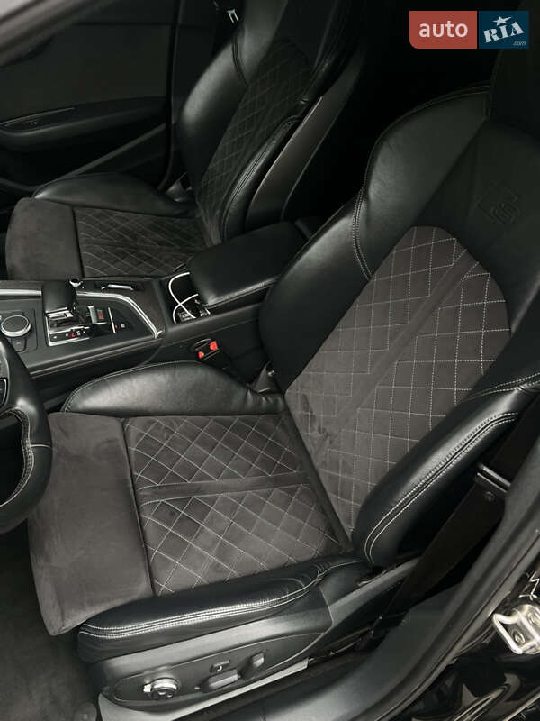 Седан Audi S4 2018 в Полтаве фото 11 Седан Audi S4 2018 в Полтаве