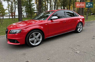 Audi S4 2010 Audi S4 2010