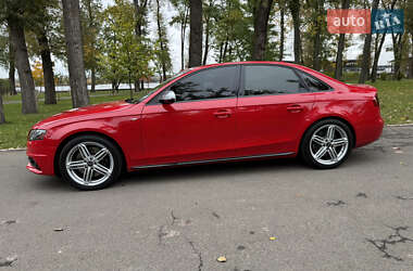 Седан Audi S4 2010 в  фото 3 Седан Audi S4 2010 в