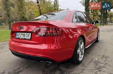 Седан Audi S4 2010 в  фото 8 Седан Audi S4 2010 в
