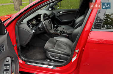 Седан Audi S4 2010 в  фото 30 Седан Audi S4 2010 в