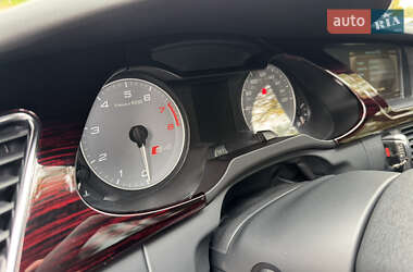 Седан Audi S4 2010 в  фото 37 Седан Audi S4 2010 в