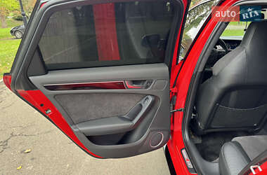 Седан Audi S4 2010 в  фото 44 Седан Audi S4 2010 в
