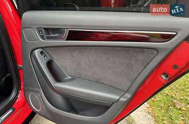 Седан Audi S4 2010 в Киеве