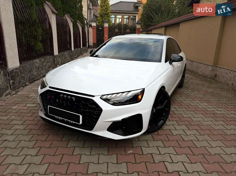 Седан Audi S4 2023 в Одессе