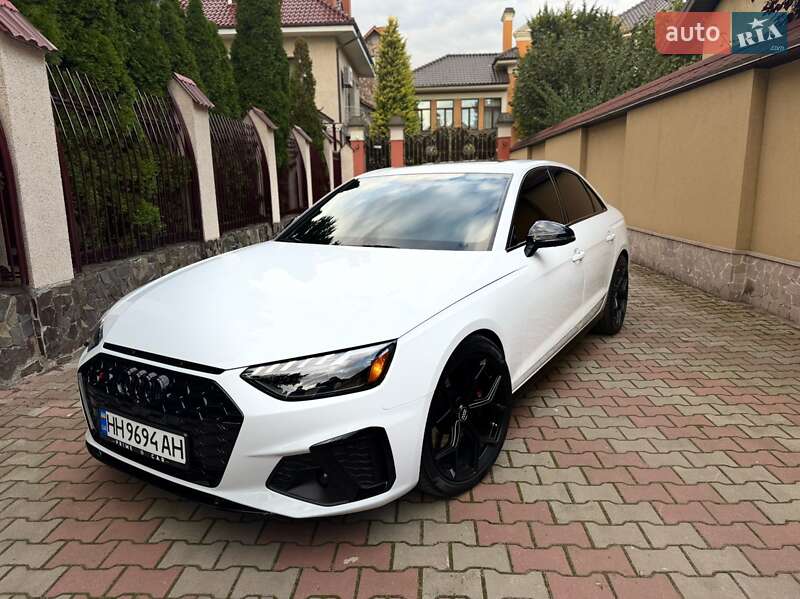 Седан Audi S4 2023 в Одессе