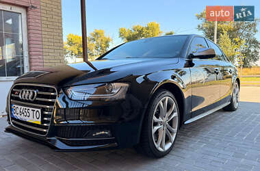 Audi S4 2012 Audi S4 2012