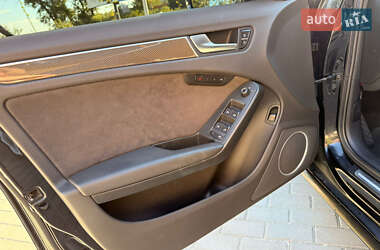 Седан Audi S4 2012 в 