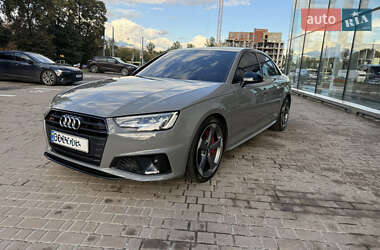 Audi S4 2019