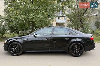 Седан Audi S4 2012 в  фото 9 Седан Audi S4 2012 в