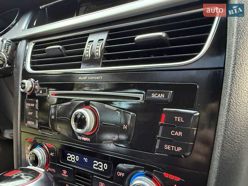 Седан Audi S4 2012 в Одессе