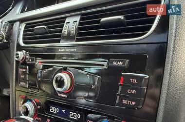 Седан Audi S4 2012 в  фото 54 Седан Audi S4 2012 в