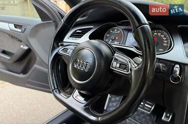 Седан Audi S4 2012 в  фото 58 Седан Audi S4 2012 в