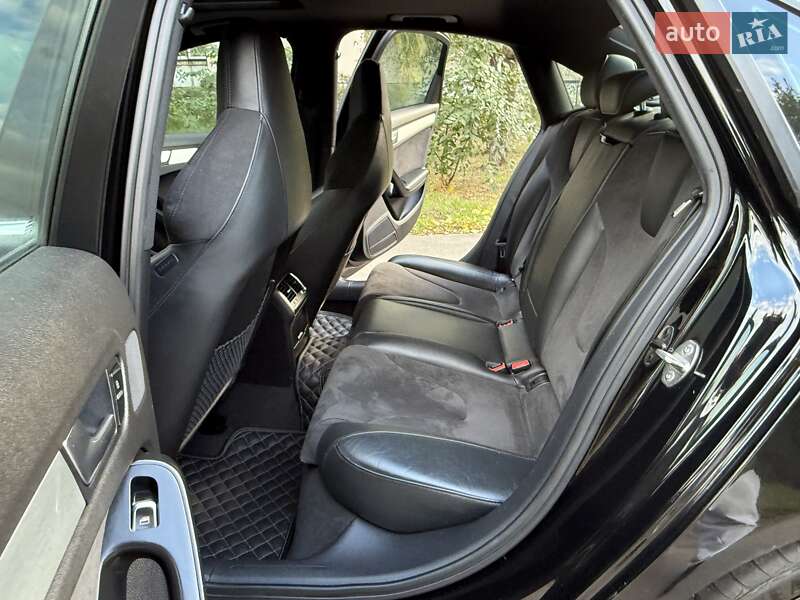 Седан Audi S4 2012 в Одессе