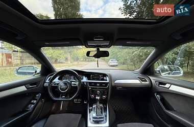 Седан Audi S4 2012 в  фото 72 Седан Audi S4 2012 в