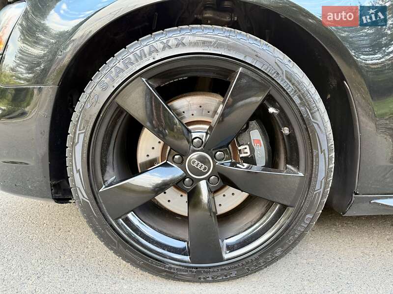 Седан Audi S4 2012 в Одессе