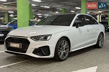 Audi S4 2022 Audi S4 2022