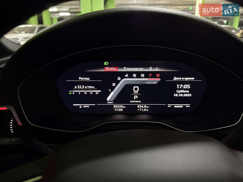 Седан Audi S4 2022 в Києві фото 19 Седан Audi S4 2022 в Києві