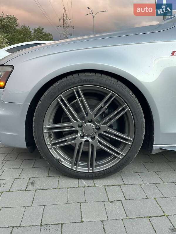 Седан Audi S4 2014 в Львові фото 8 Седан Audi S4 2014 в Львові