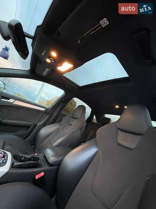 Седан Audi S4 2014 в Львові фото 15 Седан Audi S4 2014 в Львові