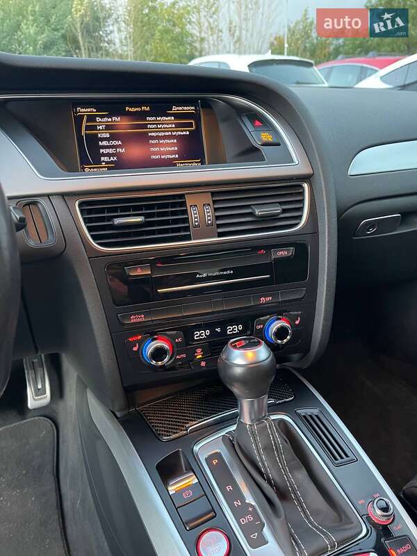 Седан Audi S4 2014 в Львові фото 26 Седан Audi S4 2014 в Львові