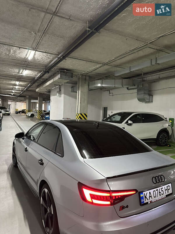 Седан Audi S4 2019 в Києві фото 4 Седан Audi S4 2019 в Києві