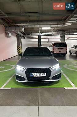 Audi S4 2019