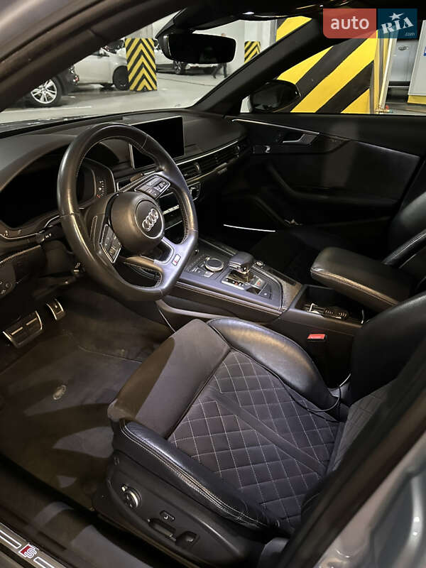 Седан Audi S4 2019 в Києві фото 8 Седан Audi S4 2019 в Києві
