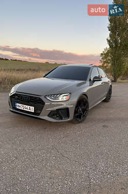Audi S4 2021