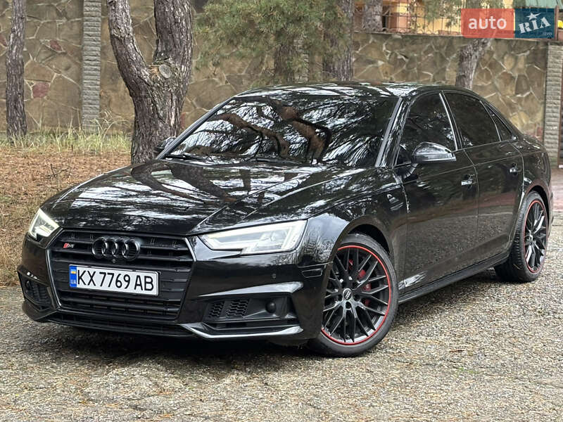 Audi S4 2017 Audi S4 2017