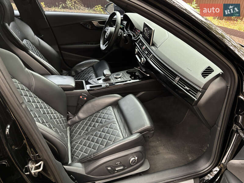 Седан Audi S4 2017 в Киеве фото 24 Седан Audi S4 2017 в Киеве